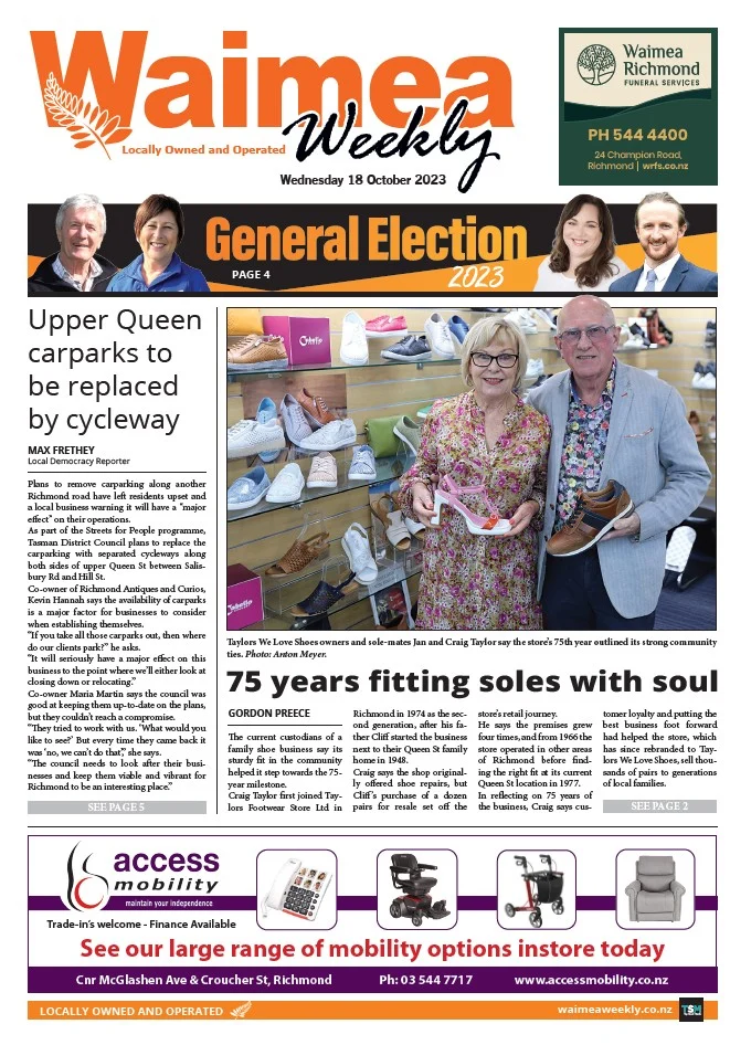 Waimea Weekly