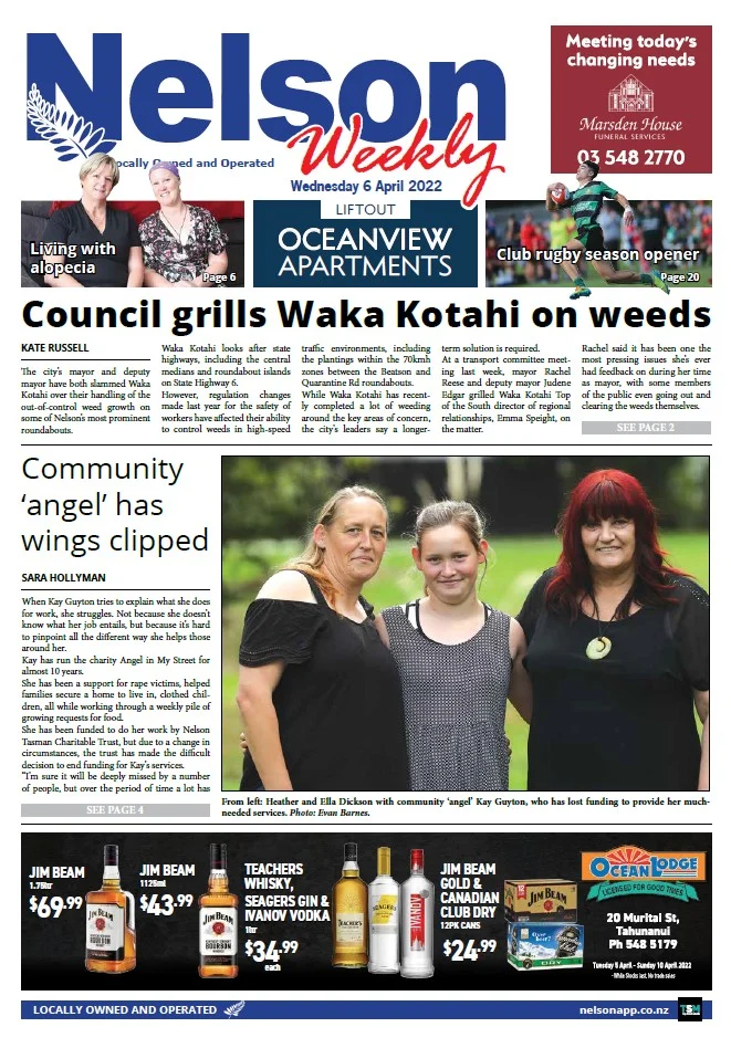 Nelson Weekly