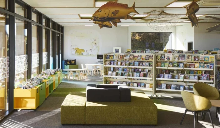 Tasman District Libraries - View 1