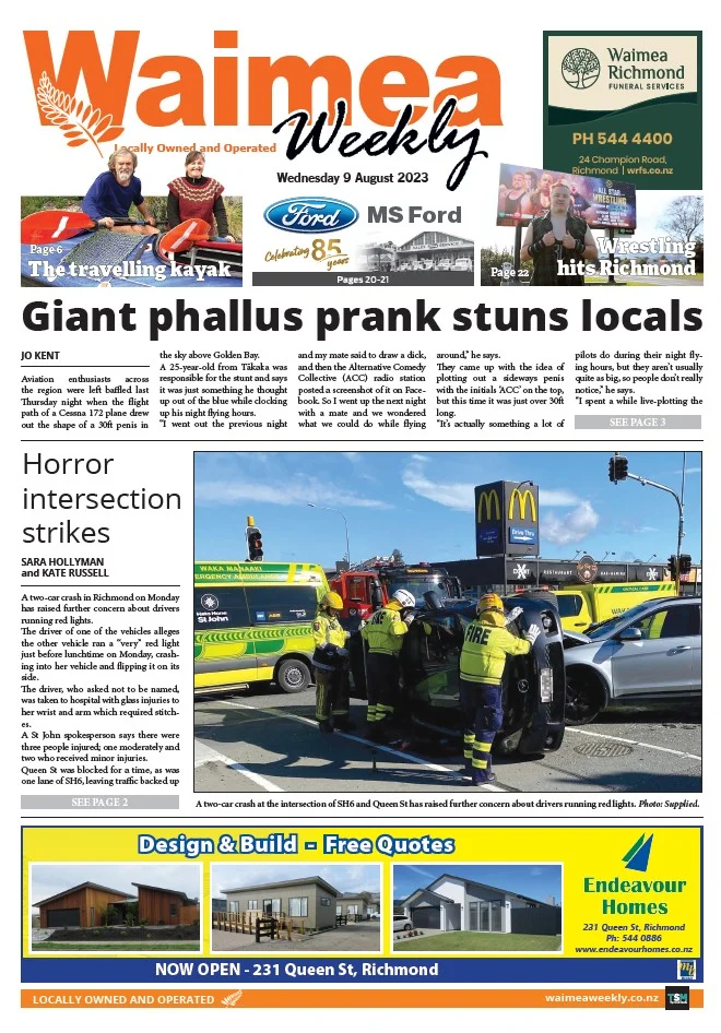 Waimea Weekly