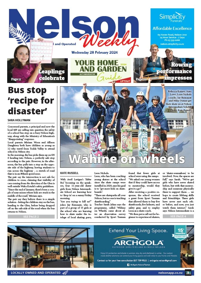 Nelson Weekly