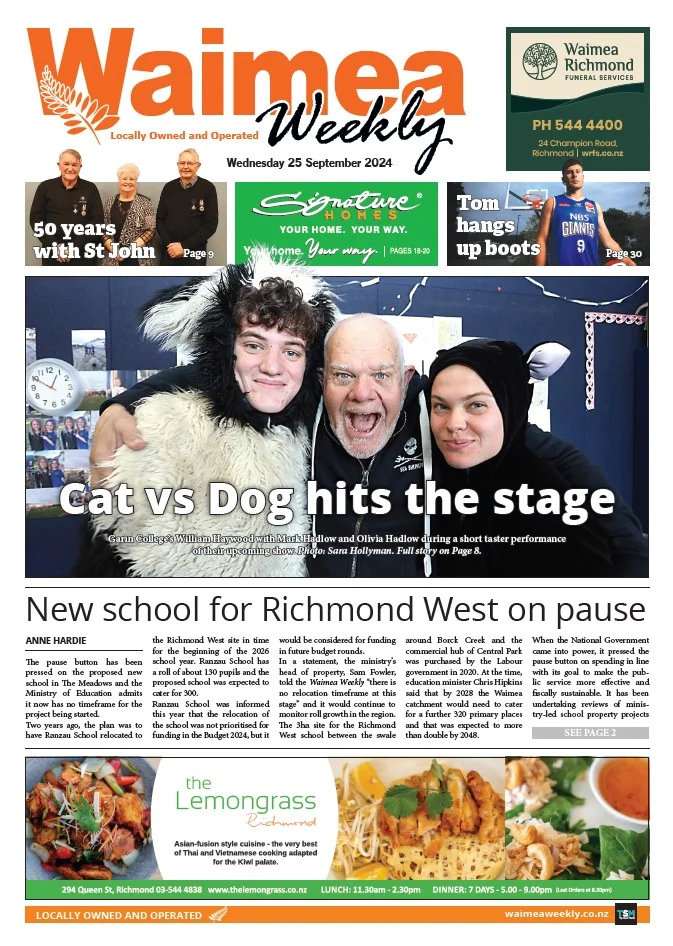 Waimea Weekly