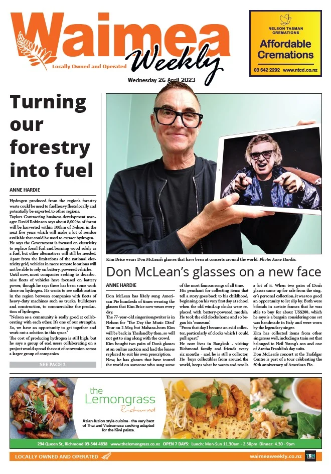 Waimea Weekly