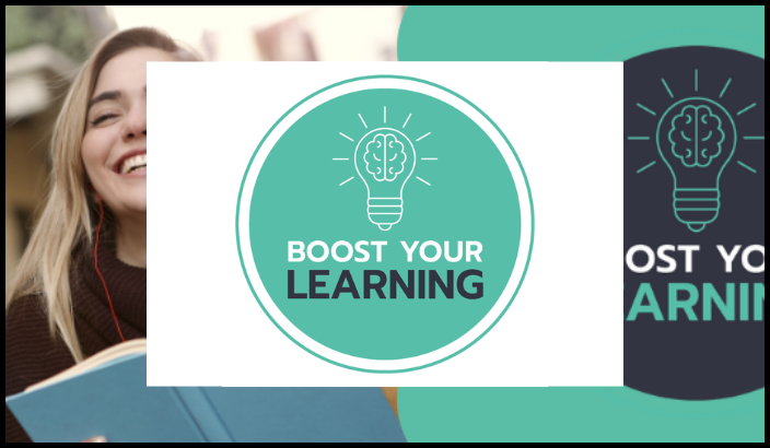 Boost your Learning logo