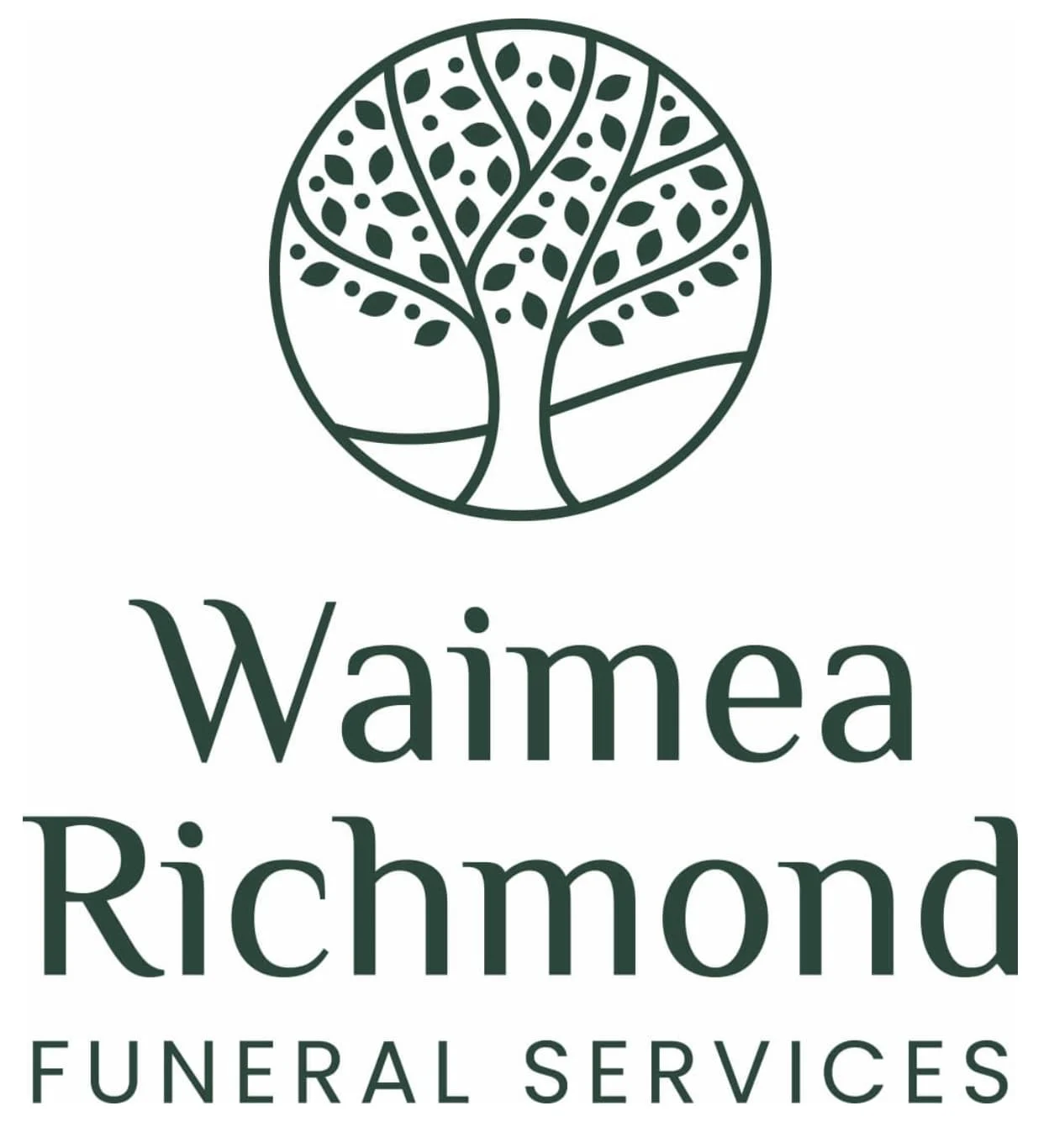 Waimea Richmond logo