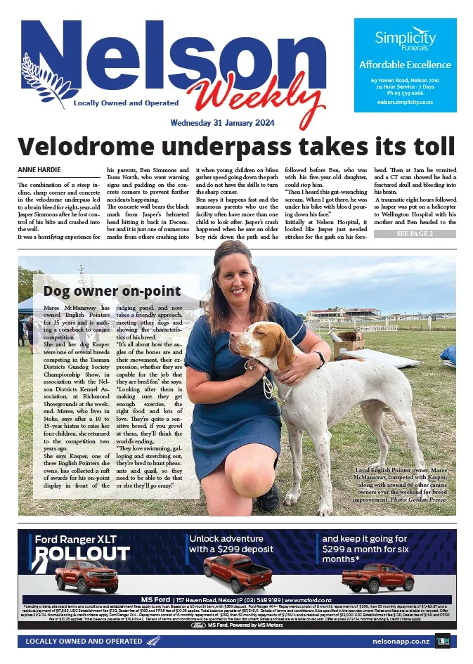 Nelson Weekly