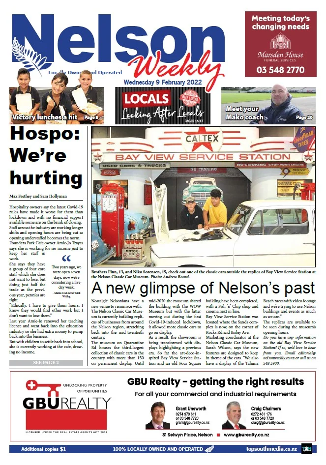Nelson Weekly