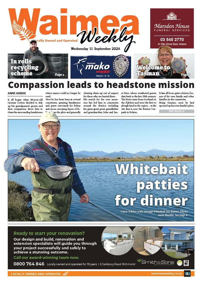 Waimea Weekly