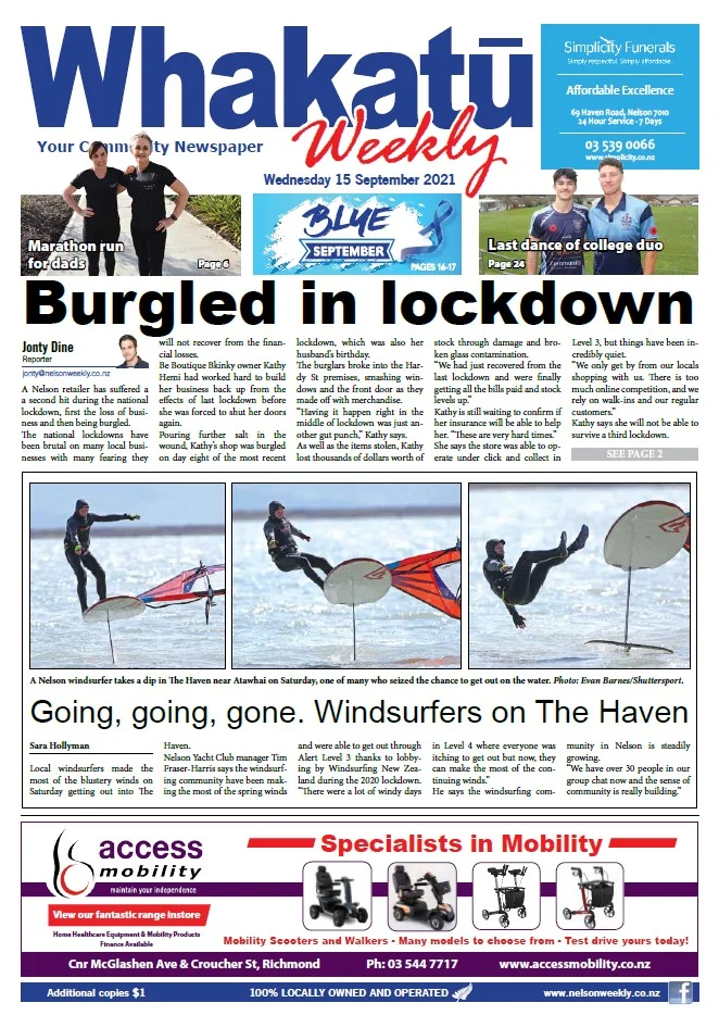 Nelson Weekly