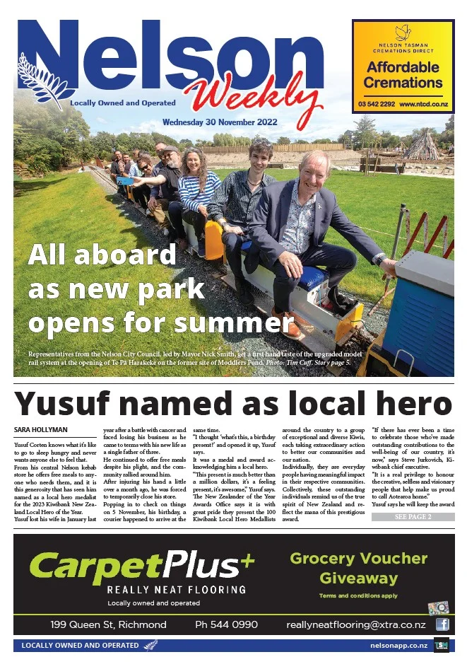 Nelson Weekly