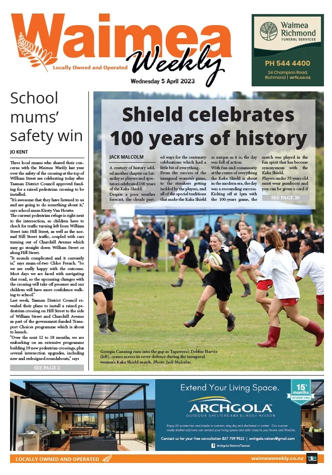 Waimea Weekly