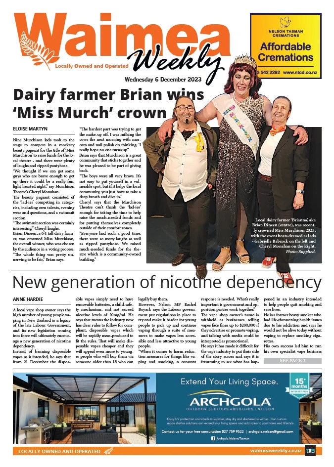Waimea Weekly