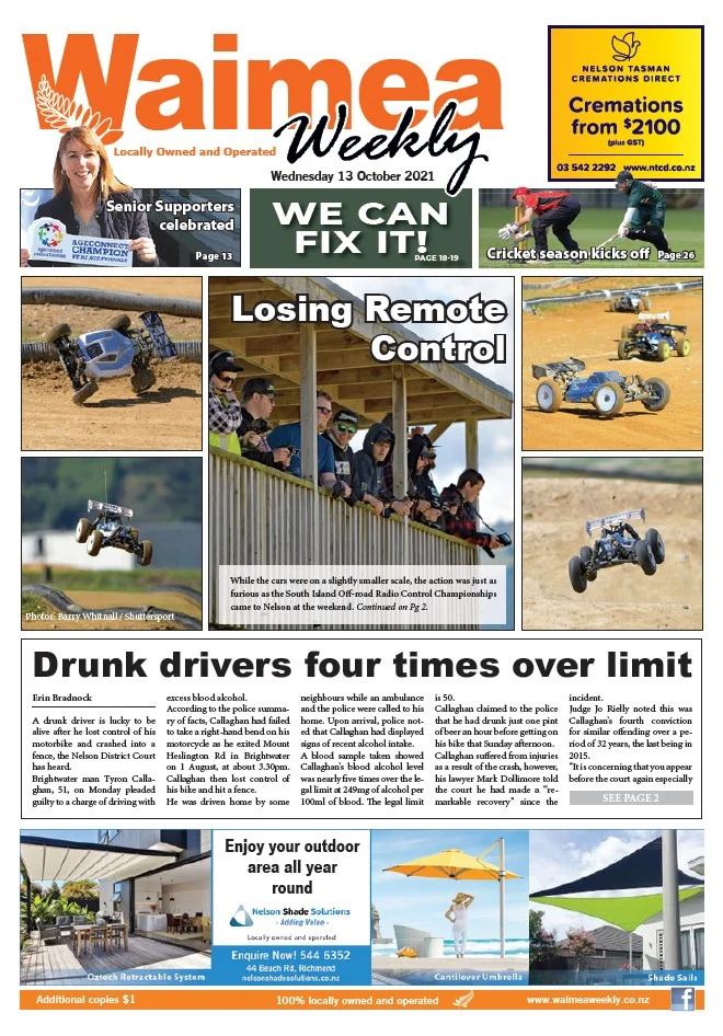 Waimea Weekly