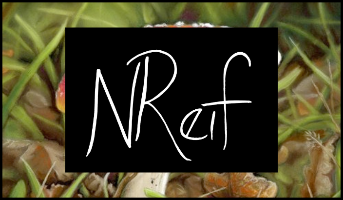 Nicola Reif - Wildlife Pastel Artist