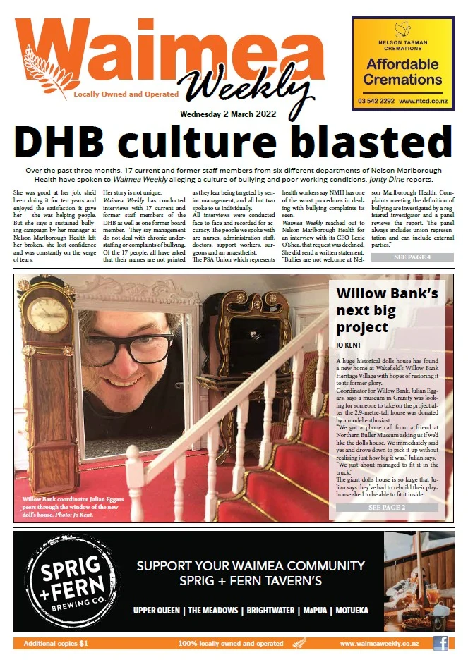 Waimea Weekly
