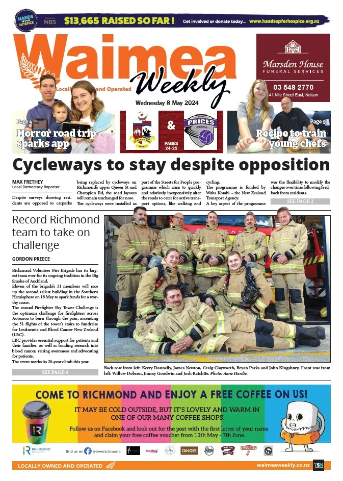 Waimea Weekly