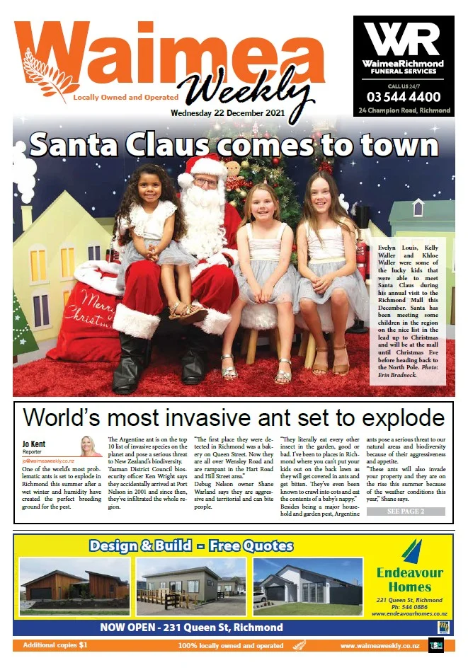Waimea Weekly