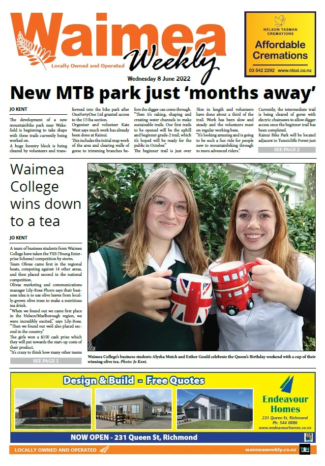 Waimea Weekly