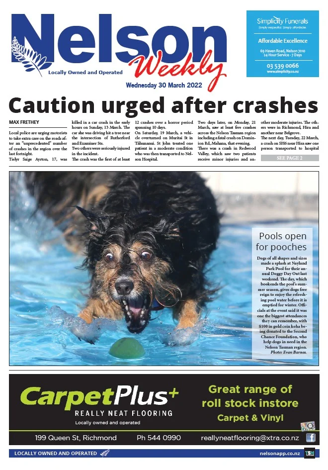 Nelson Weekly