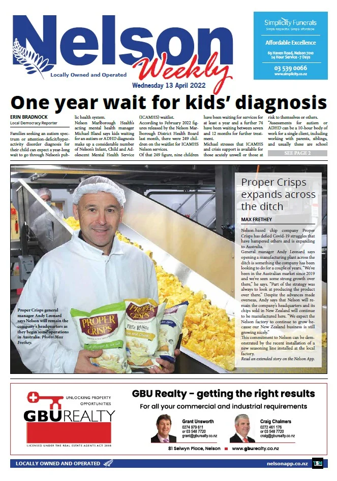 Nelson Weekly