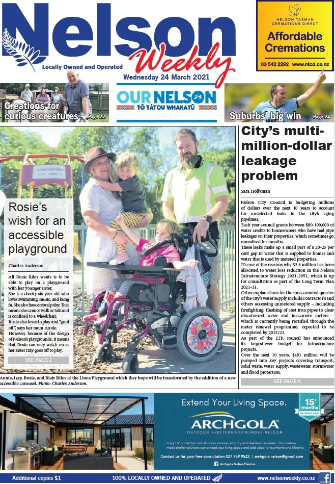Nelson Weekly