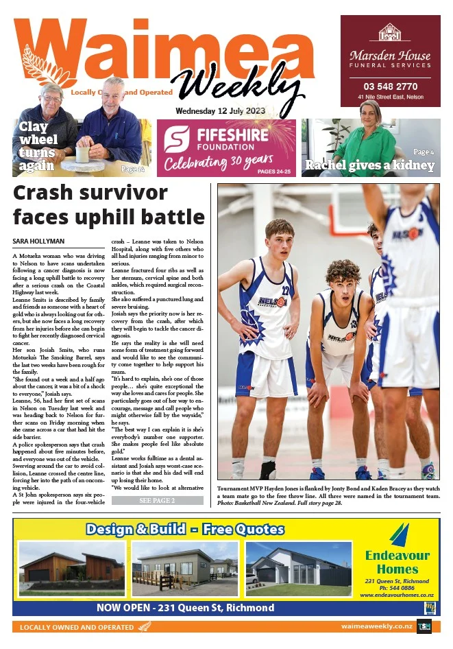 Waimea Weekly