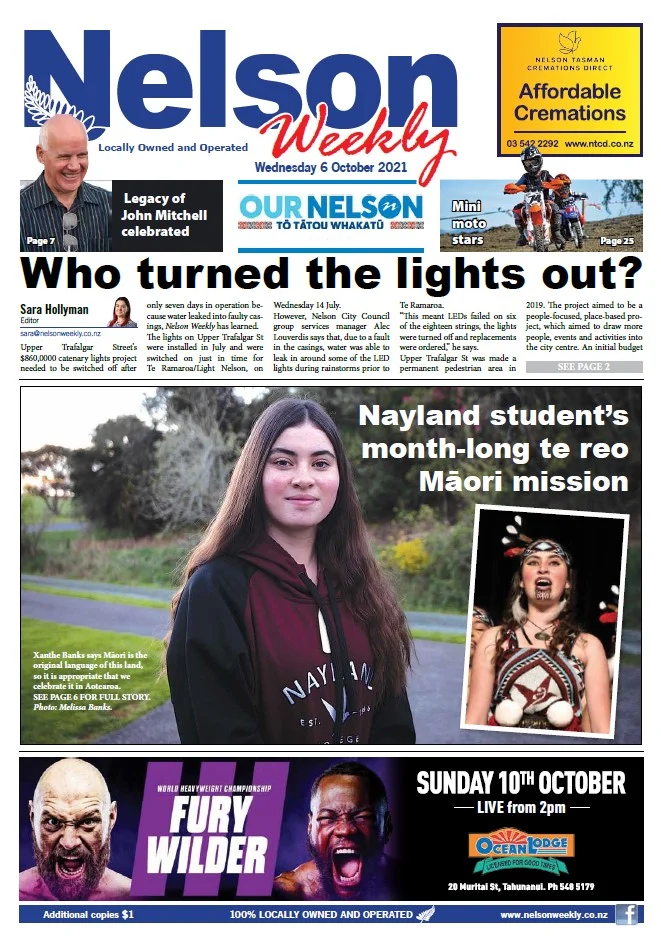 Nelson Weekly