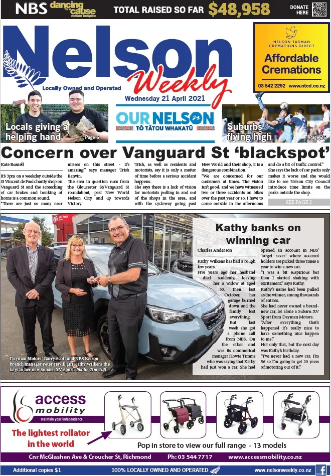 Nelson Weekly