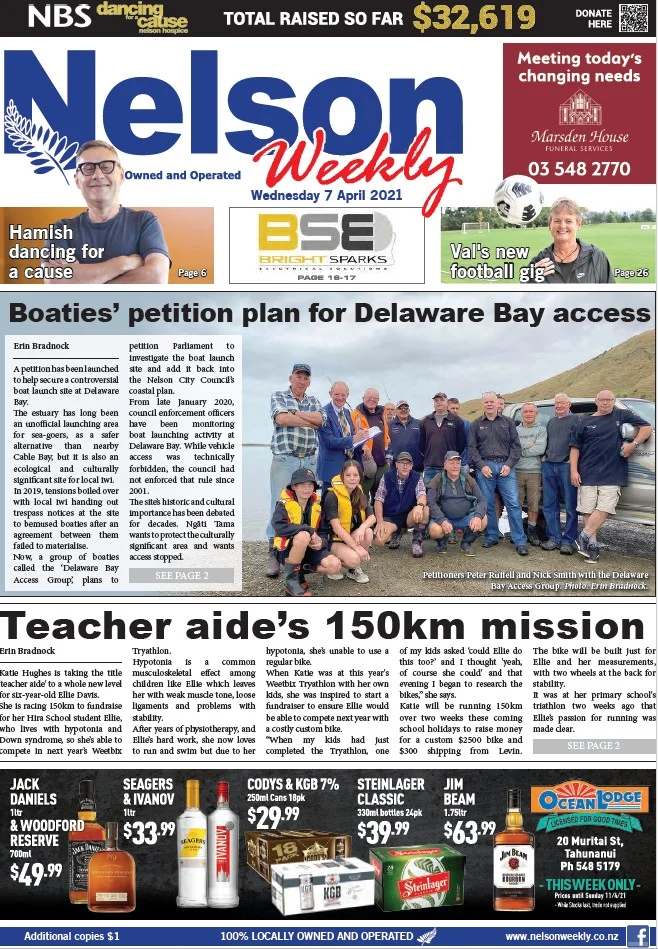Nelson Weekly