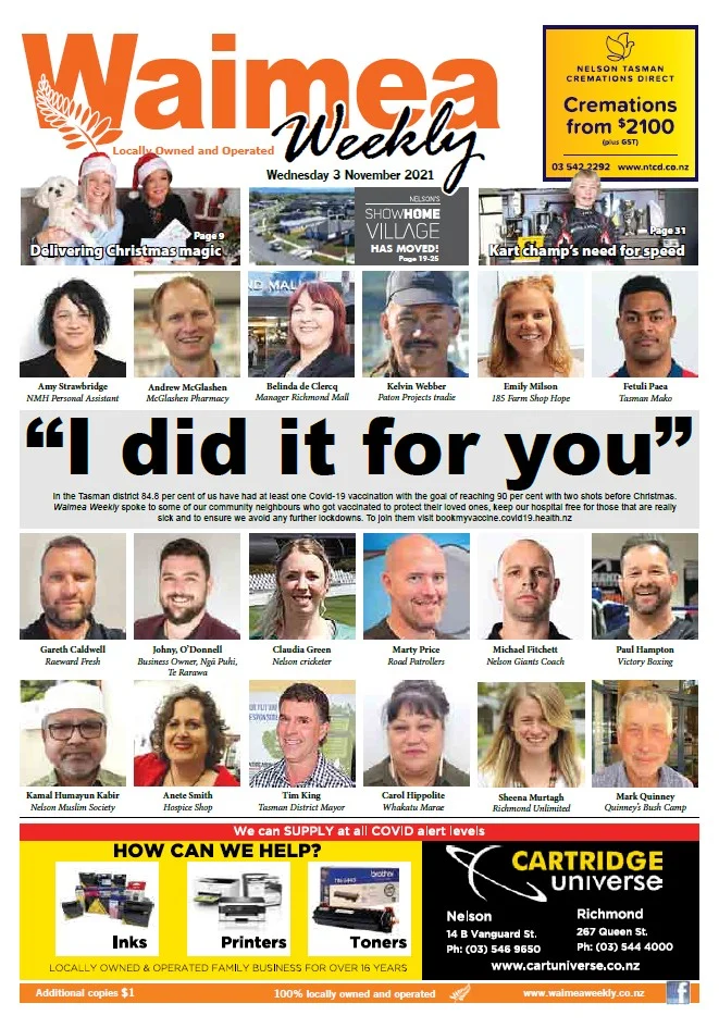 Waimea Weekly
