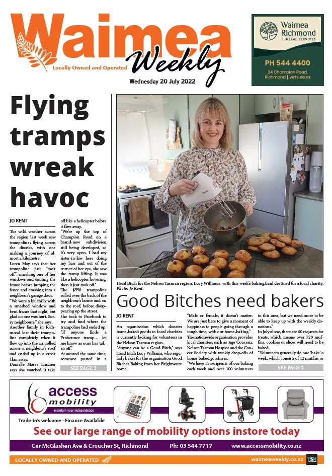 Waimea Weekly