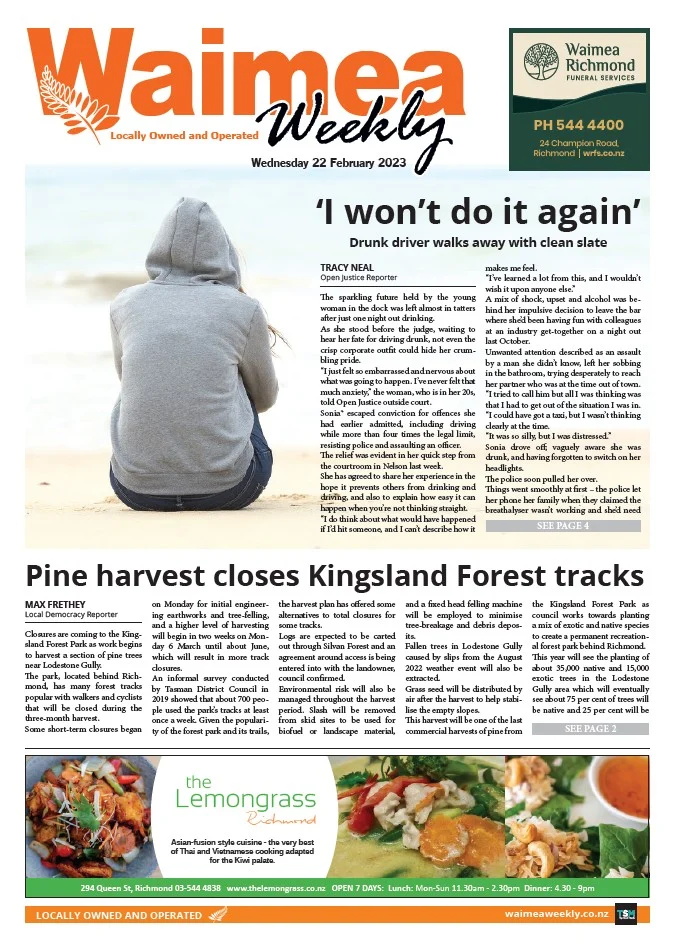 Waimea Weekly