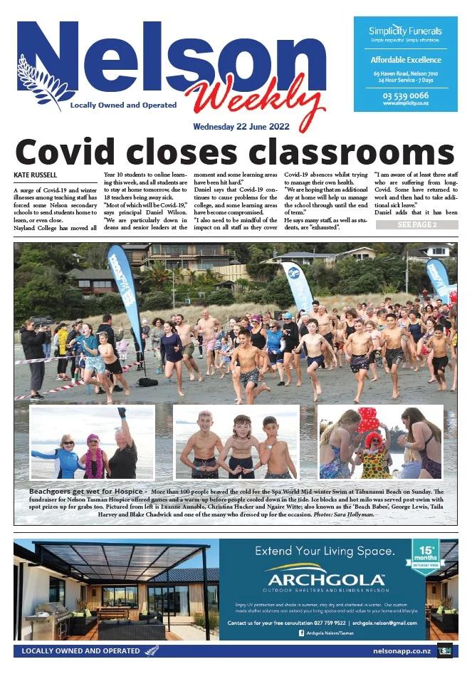 Nelson Weekly