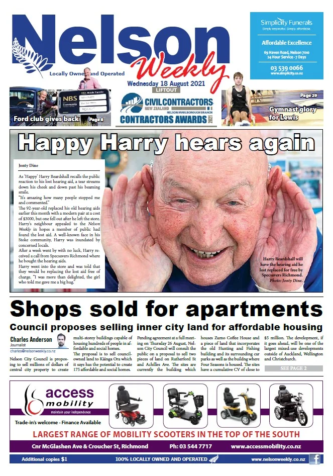 Nelson Weekly