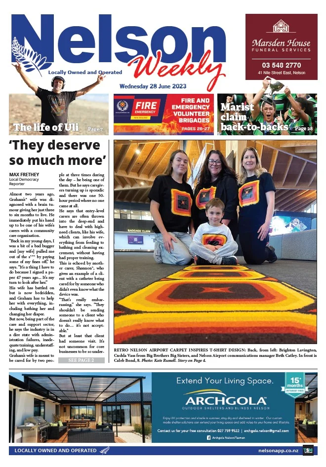 Nelson Weekly