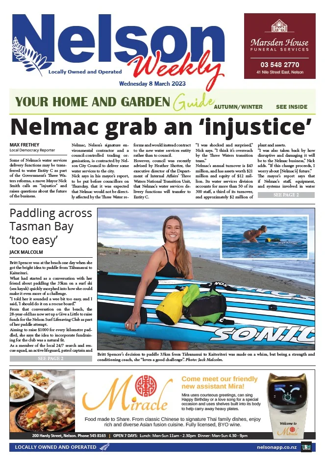 Nelson Weekly