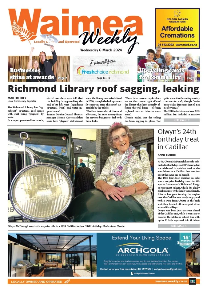 Waimea Weekly