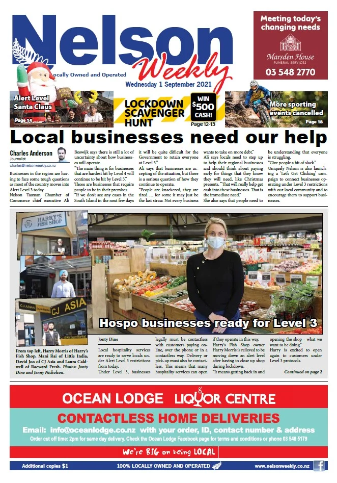 Nelson Weekly