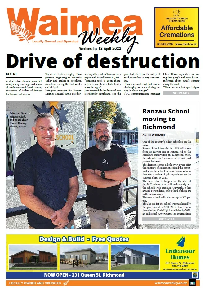 Waimea Weekly