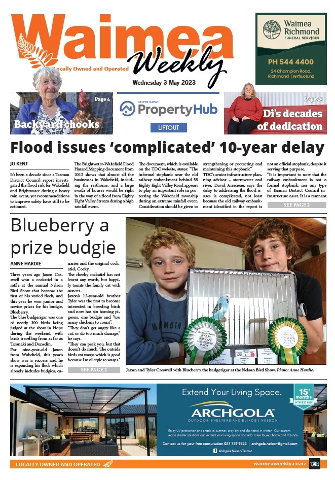 Waimea Weekly