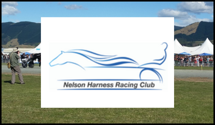 Nelson Harness Racing Club logo