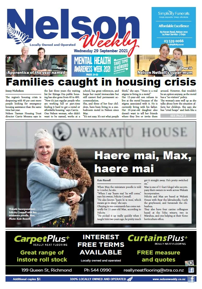 Nelson Weekly