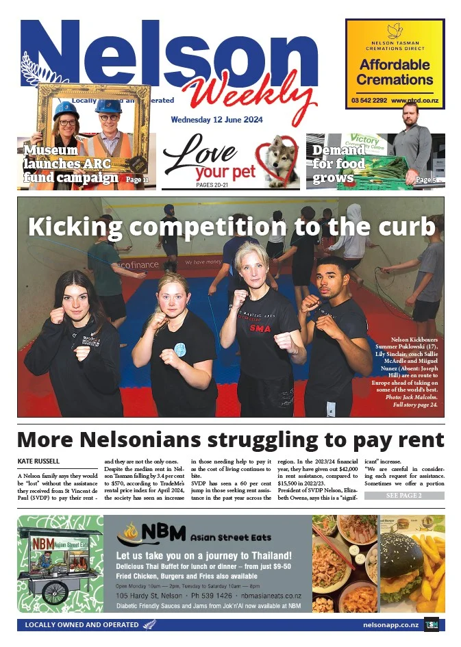 Nelson Weekly