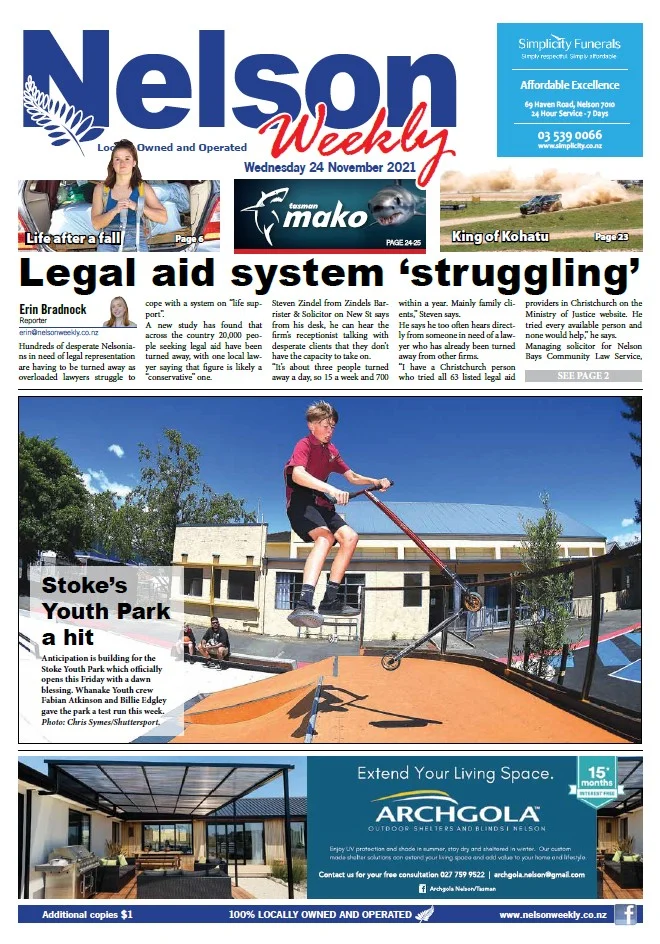 Nelson Weekly