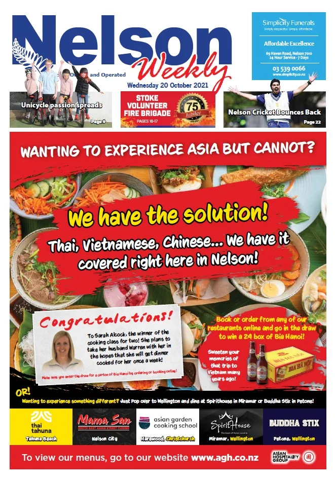 Nelson Weekly