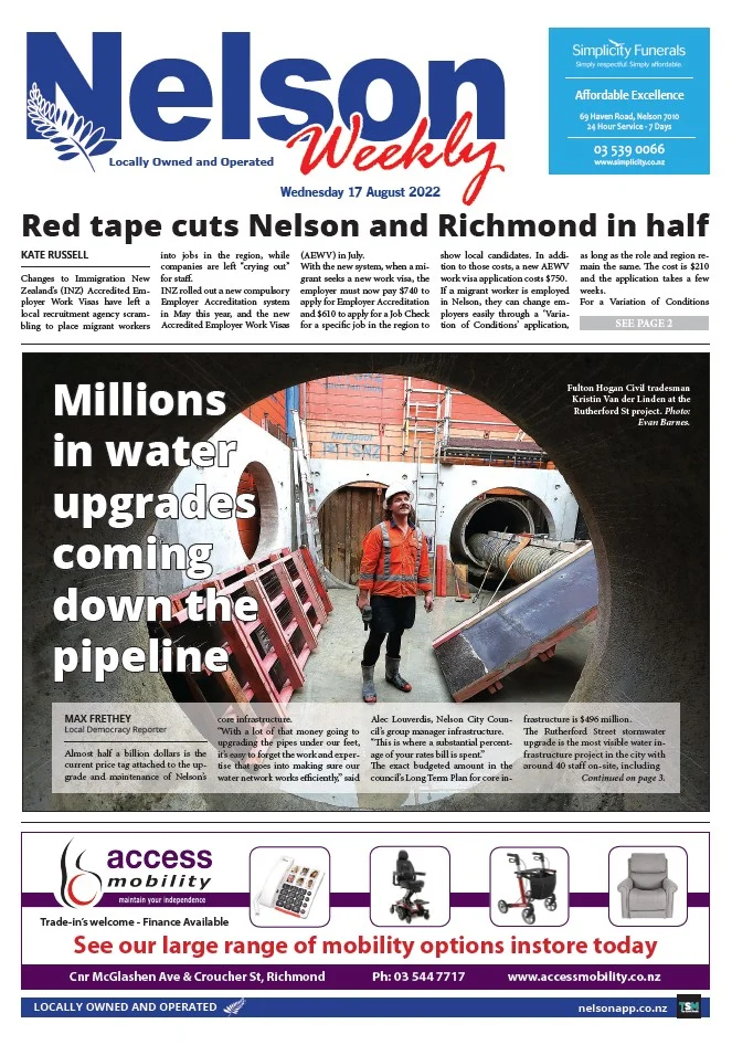 Nelson Weekly