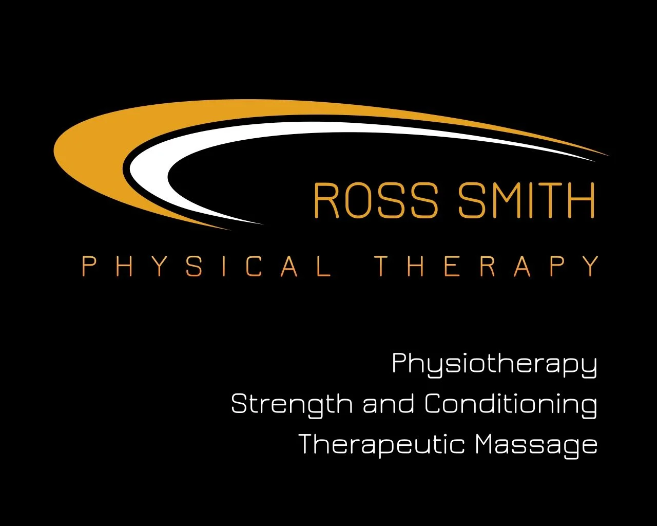 Ross Smith Physical Therapy