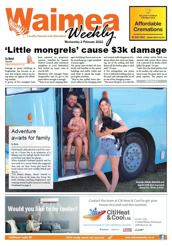 Waimea Weekly