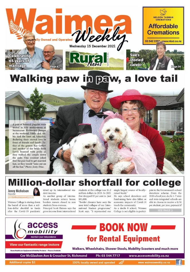 Waimea Weekly