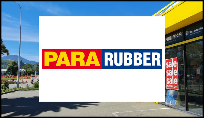 Para Rubber Nelson